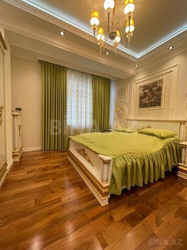 Продаётся 3-комн. новостройка 110 м², м. Элмляр Академиясы, photo 11 from 24