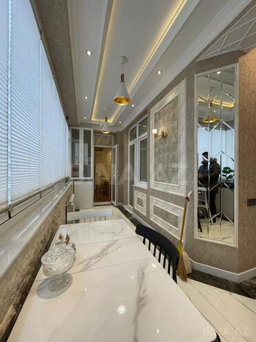 Продаётся 3-комн. новостройка 110 м², м. Элмляр Академиясы, photo 14 from 24