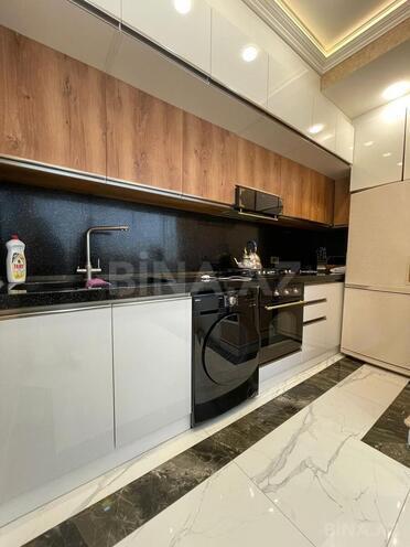 Продаётся 3-комн. новостройка 110 м², м. Элмляр Академиясы, photo 16 from 24