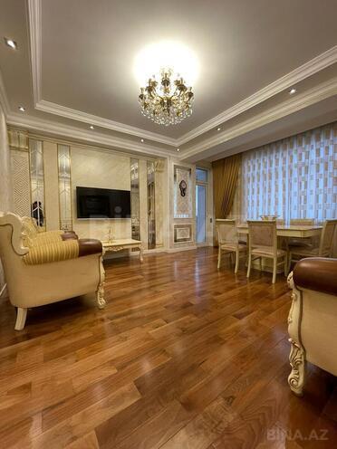 Продаётся 3-комн. новостройка 110 м², м. Элмляр Академиясы, photo 5 from 24