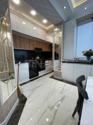 Продаётся 3-комн. новостройка 110 м², м. Элмляр Академиясы, photo 12 from 24