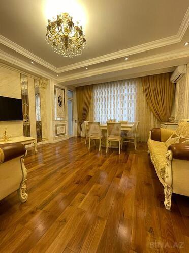 Продаётся 3-комн. новостройка 110 м², м. Элмляр Академиясы, photo 4 from 24