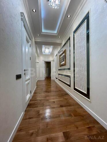 Продаётся 3-комн. новостройка 110 м², м. Элмляр Академиясы, photo 17 from 24