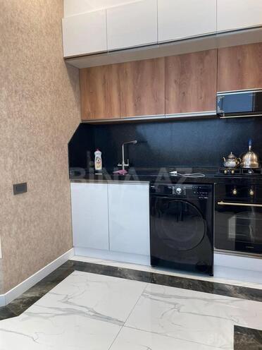 Продаётся 3-комн. новостройка 110 м², м. Элмляр Академиясы, photo 13 from 24