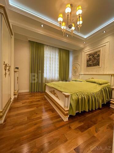 Продаётся 3-комн. новостройка 110 м², м. Элмляр Академиясы, photo 10 from 24