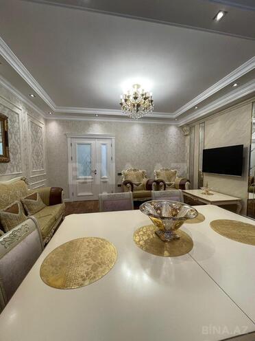 Продаётся 3-комн. новостройка 110 м², м. Элмляр Академиясы, photo 3 from 24