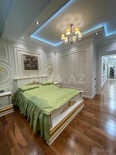 Продаётся 3-комн. новостройка 110 м², м. Элмляр Академиясы, photo 9 from 24