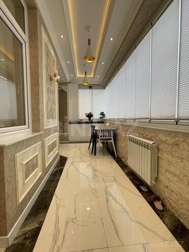 Продаётся 3-комн. новостройка 110 м², м. Элмляр Академиясы, photo 19 from 24