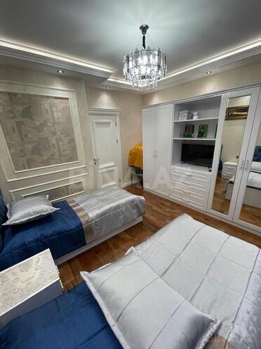 Продаётся 3-комн. новостройка 110 м², м. Элмляр Академиясы, photo 6 from 24