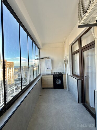 Satılır 2 otaqlı yeni tikili 66 m², Şah İsmayıl Xətai m., photo 11 from 13