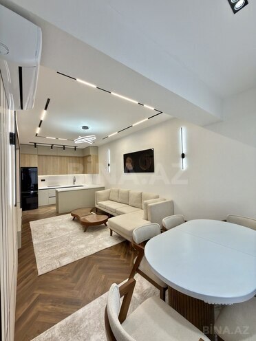 Satılır 2 otaqlı yeni tikili 66 m², Şah İsmayıl Xətai m., photo 3 from 13