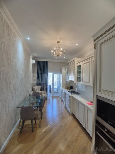 Satılır 2 otaqlı yeni tikili 110 m², Nəsimi r., photo 8 from 17