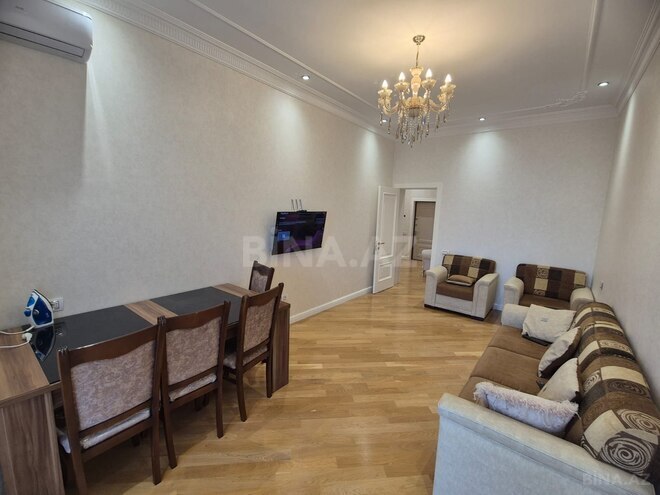 Satılır 2 otaqlı yeni tikili 110 m², Nəsimi r., photo 15 from 17