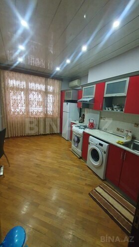 İcarəyə verilir 3 otaqlı yeni tikili 120 m², Nəsimi r., photo 4 from 9
