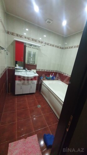 İcarəyə verilir 3 otaqlı yeni tikili 120 m², Nəsimi r., photo 5 from 9