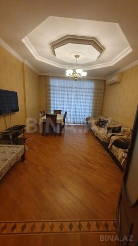 İcarəyə verilir 3 otaqlı yeni tikili 120 m², Nəsimi r., photo 7 from 9