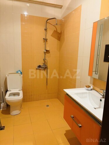 İcarəyə verilir 2 otaqlı yeni tikili 75 m², Memar Əcəmi m., photo 14 from 15