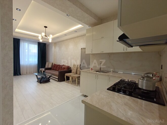 Satılır 2 otaqlı yeni tikili 51 m², Həzi Aslanov m., photo 3 from 10