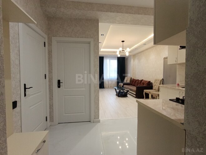 Satılır 2 otaqlı yeni tikili 51 m², Həzi Aslanov m., photo 1 from 10