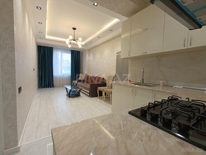 Satılır 2 otaqlı yeni tikili 51 m², Həzi Aslanov m., photo 4 from 10