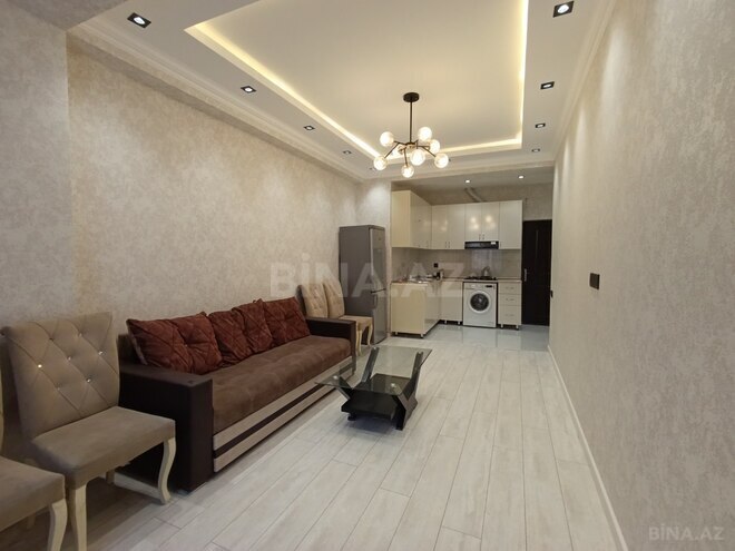 Satılır 2 otaqlı yeni tikili 51 m², Həzi Aslanov m., photo 5 from 10