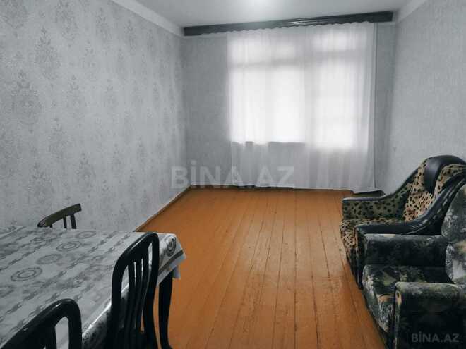 İcarəyə verilir 3 otaqlı köhnə tikili 80 m², Qara Qarayev m., photo 6 from 14
