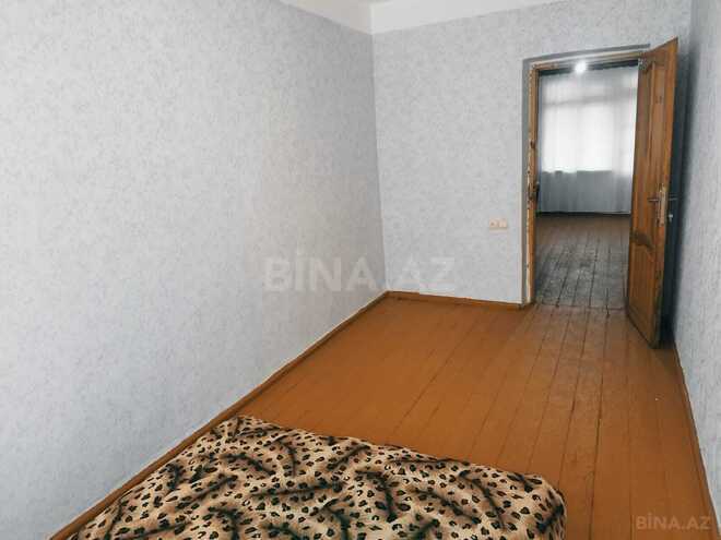 İcarəyə verilir 3 otaqlı köhnə tikili 80 m², Qara Qarayev m., photo 8 from 14
