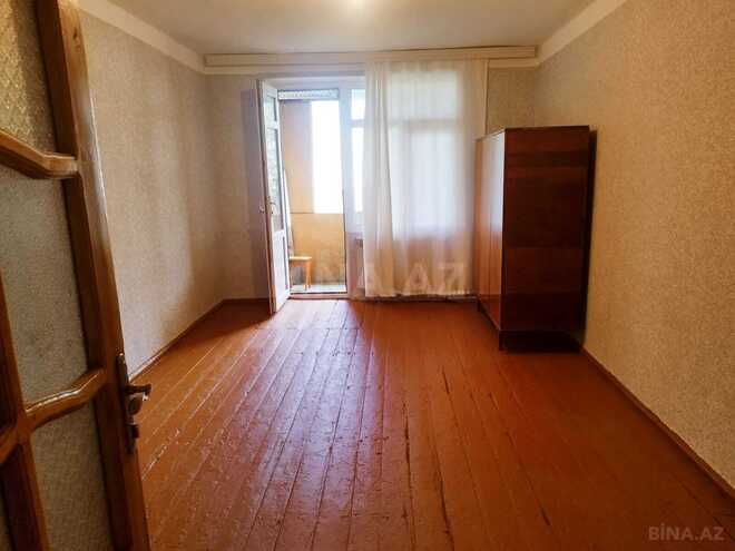 İcarəyə verilir 3 otaqlı köhnə tikili 80 m², Qara Qarayev m., photo 9 from 14