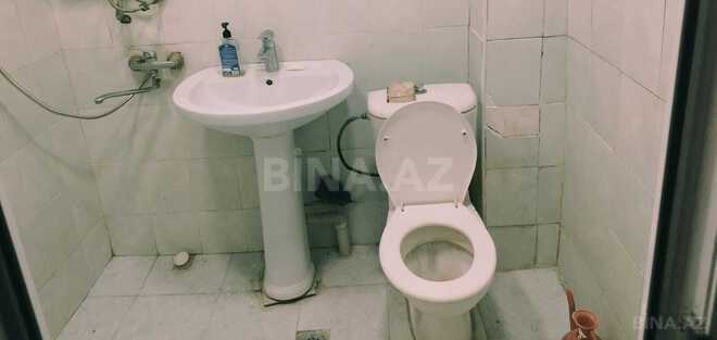 İcarəyə verilir 3 otaqlı köhnə tikili 80 m², Qara Qarayev m., photo 13 from 14