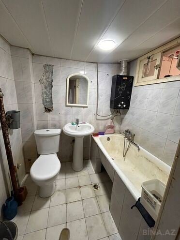Satılır 3 otaqlı köhnə tikili 70 m², Nərimanov r., photo 10 from 14
