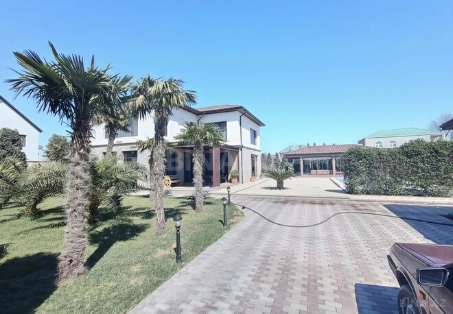 Сдаётся 5-комн. дом/дача 400 м², пос. Тюркан, photo 1 from 22