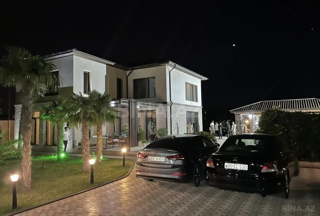 Сдаётся 5-комн. дом/дача 400 м², пос. Тюркан, photo 3 from 22