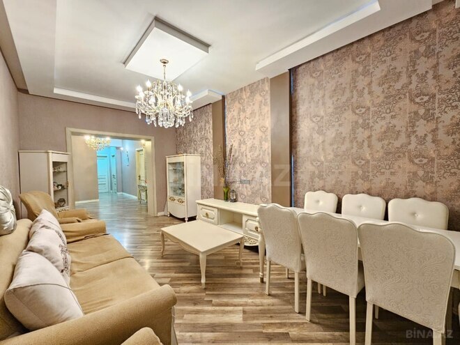 Satılır 4 otaqlı yeni tikili 136 m², photo 4 from 21