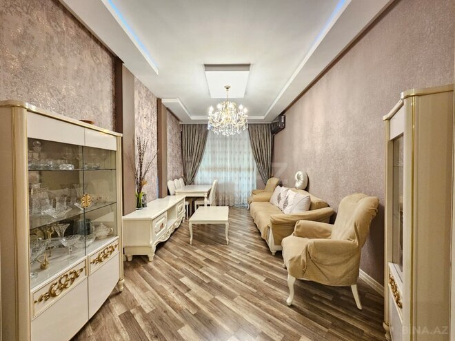 Satılır 4 otaqlı yeni tikili 136 m², photo 1 from 21