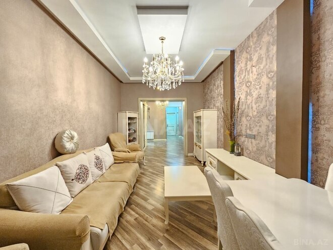 Satılır 4 otaqlı yeni tikili 136 m², photo 3 from 21