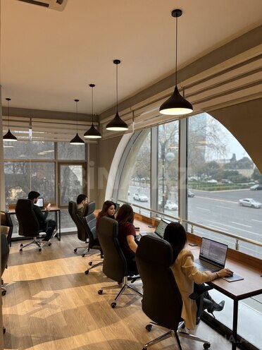 İcarəyə verilir 1 otaqlı ofis 15 m², 28 May m., photo 4 from 19