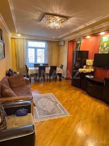 Satılır 3 otaqlı yeni tikili 120 m², Azadlıq Prospekti m., photo 5 from 22