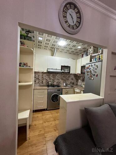 Продаётся 2-комн. новостройка 57 м², м. Иншаатчылар, photo 12 from 16
