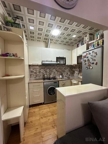 Продаётся 2-комн. новостройка 57 м², м. Иншаатчылар, photo 14 from 16