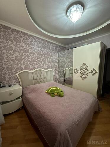 Продаётся 2-комн. новостройка 57 м², м. Иншаатчылар, photo 6 from 16