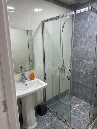 İcarəyə verilir 1 otaqlı yeni tikili 37 m², photo 7 from 14