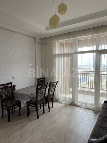 İcarəyə verilir 1 otaqlı yeni tikili 37 m², photo 13 from 14