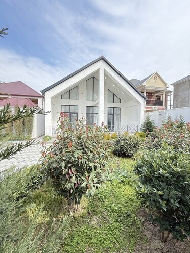 Satılır 4 otaqlı həyət evi/bağ evi 150 m², Mərdəkan q., photo 1 from 22