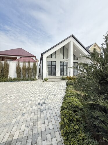 Satılır 4 otaqlı həyət evi/bağ evi 150 m², Mərdəkan q., photo 3 from 22