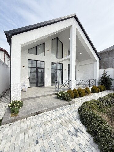Satılır 4 otaqlı həyət evi/bağ evi 150 m², Mərdəkan q., photo 10 from 22
