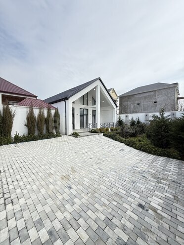 Satılır 4 otaqlı həyət evi/bağ evi 150 m², Mərdəkan q., photo 8 from 22