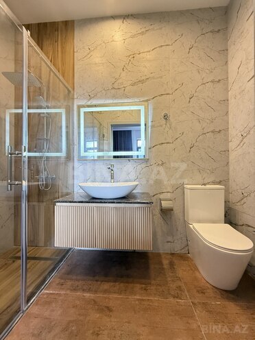 Satılır 4 otaqlı həyət evi/bağ evi 150 m², Mərdəkan q., photo 19 from 22
