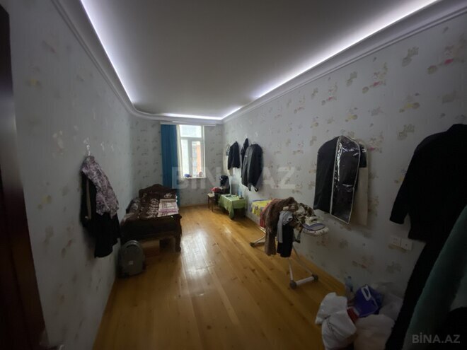Satılır 3 otaqlı yeni tikili 115 m², Qara Qarayev m., photo 7 from 11