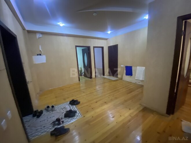 Satılır 3 otaqlı yeni tikili 115 m², Qara Qarayev m., photo 10 from 11