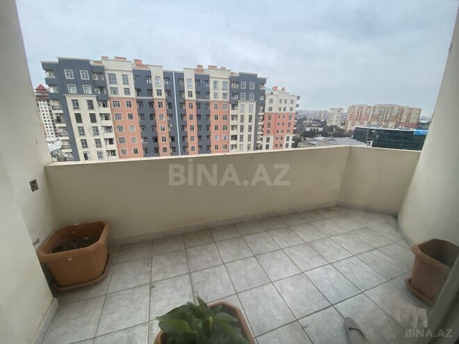 Satılır 3 otaqlı yeni tikili 115 m², Qara Qarayev m., photo 3 from 11